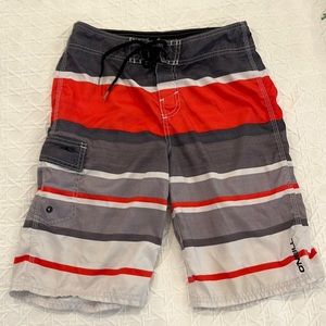 Mens O’Neill board shorts - sz 28